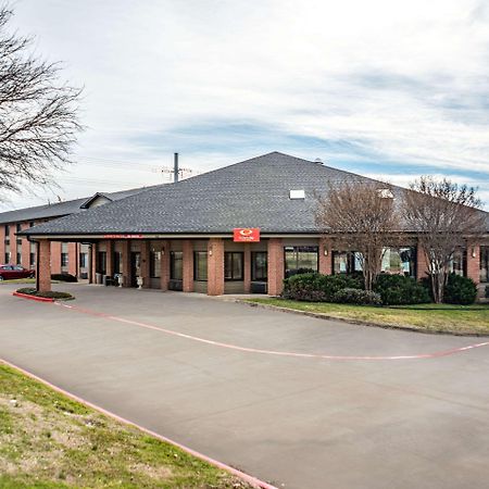 Econo Lodge Inn & Suites McKinney Exterior photo